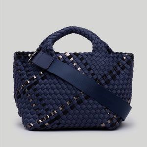 NAGHEDI St Barths mini tote